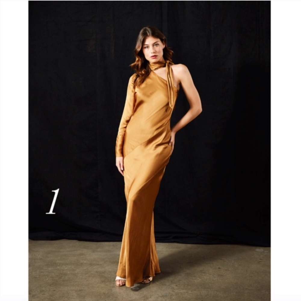 Young Fabulous Broke Febe Dress